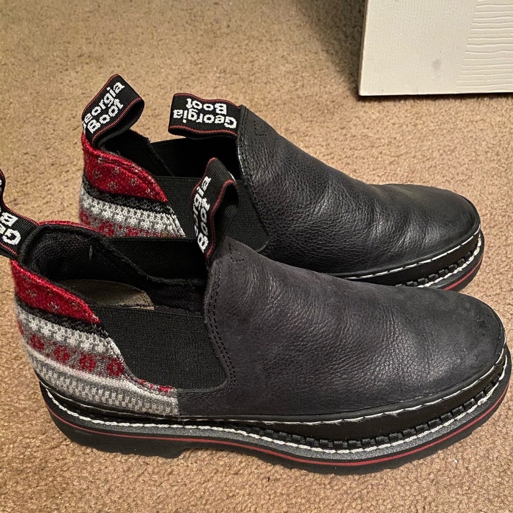 Georgia boot romeos